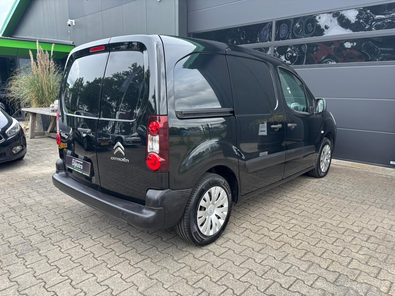 Citroën Berlingo - bestel 1.6 e-HDI 500 Club| 3-zits| Airco| Cruise Control| Betimmering|