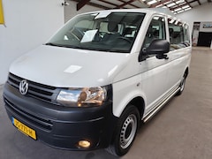 Volkswagen Transporter Kombi - 2.0 TDI L1H1 Trendline PERSONENBUS AUTOM