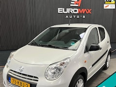 Suzuki Alto - 1.0 Comfort 2e Eigenaar - NAP - Airco