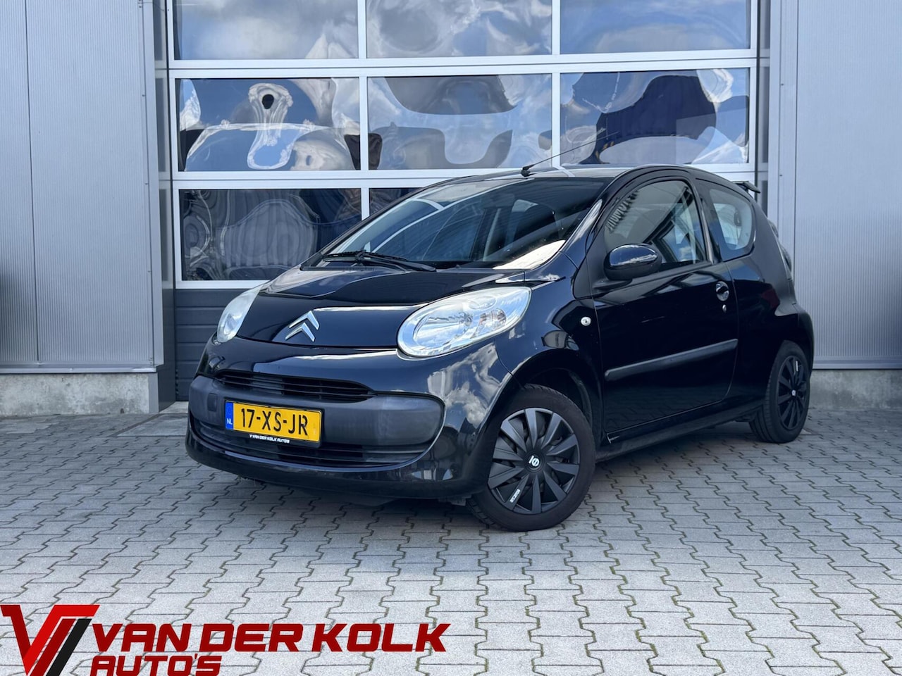 Citroën C1 - 1.0-12V Ambiance 1.0-12V Ambiance - AutoWereld.nl