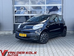 Citroën C1 - 1.0-12V Ambiance | Airco | Elektrische ramen | Toerenteller | Spoiler