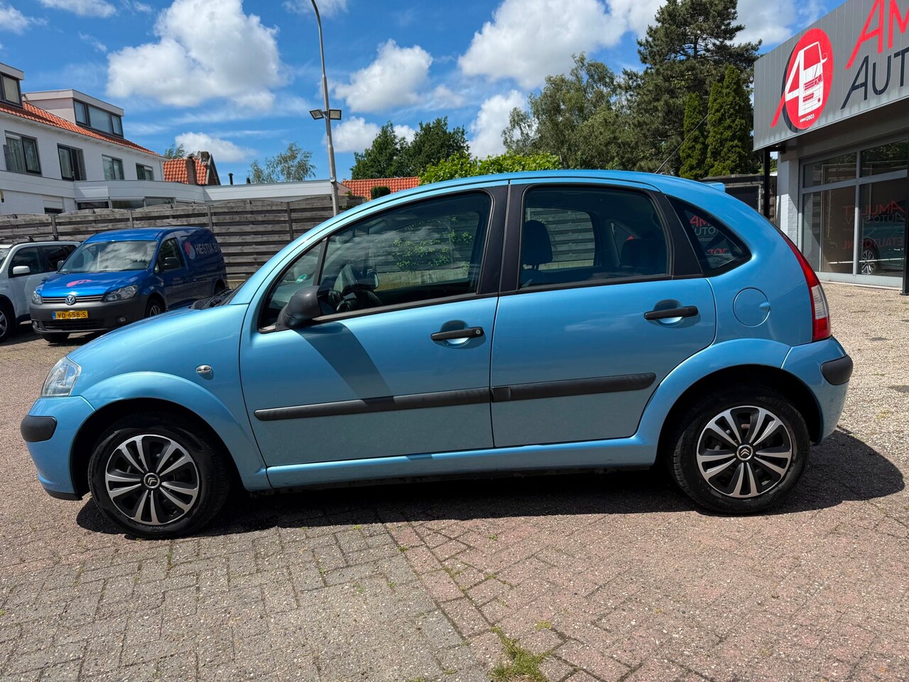 Citroën C3 - 1.1i,Ligne,Séduction,Airco: 1895,- - AutoWereld.nl