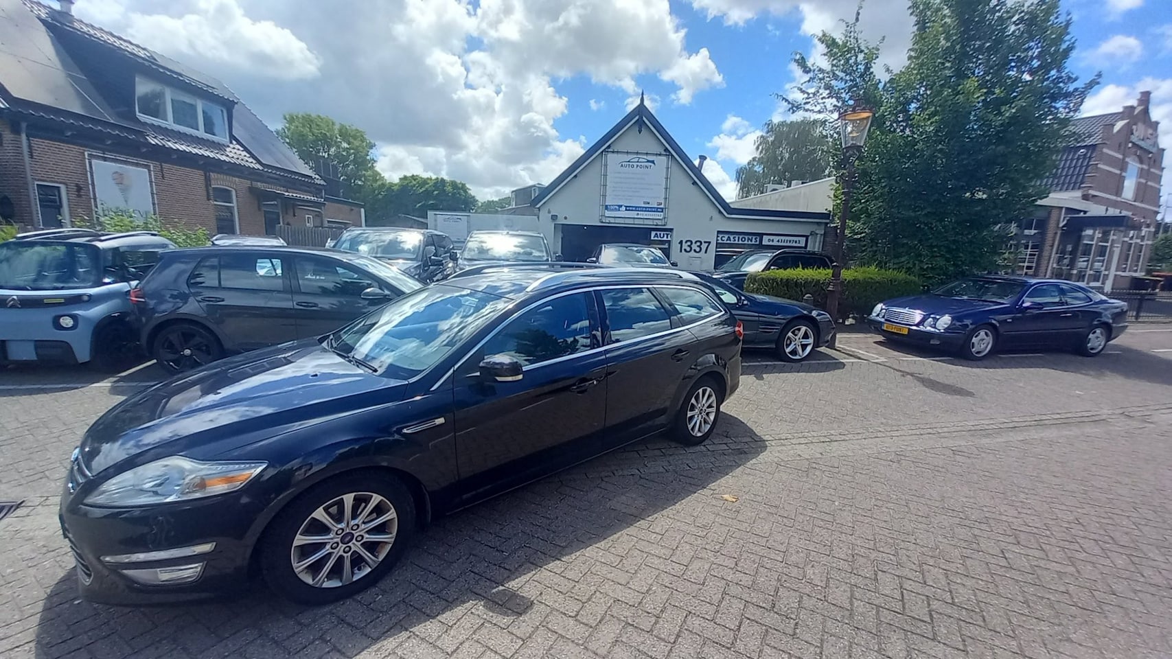 Ford Mondeo Wagon - 1.6 TDCi Titaniu CLIMA/PDC/NAVIGATION/CRUISE/NICE CAR - AutoWereld.nl
