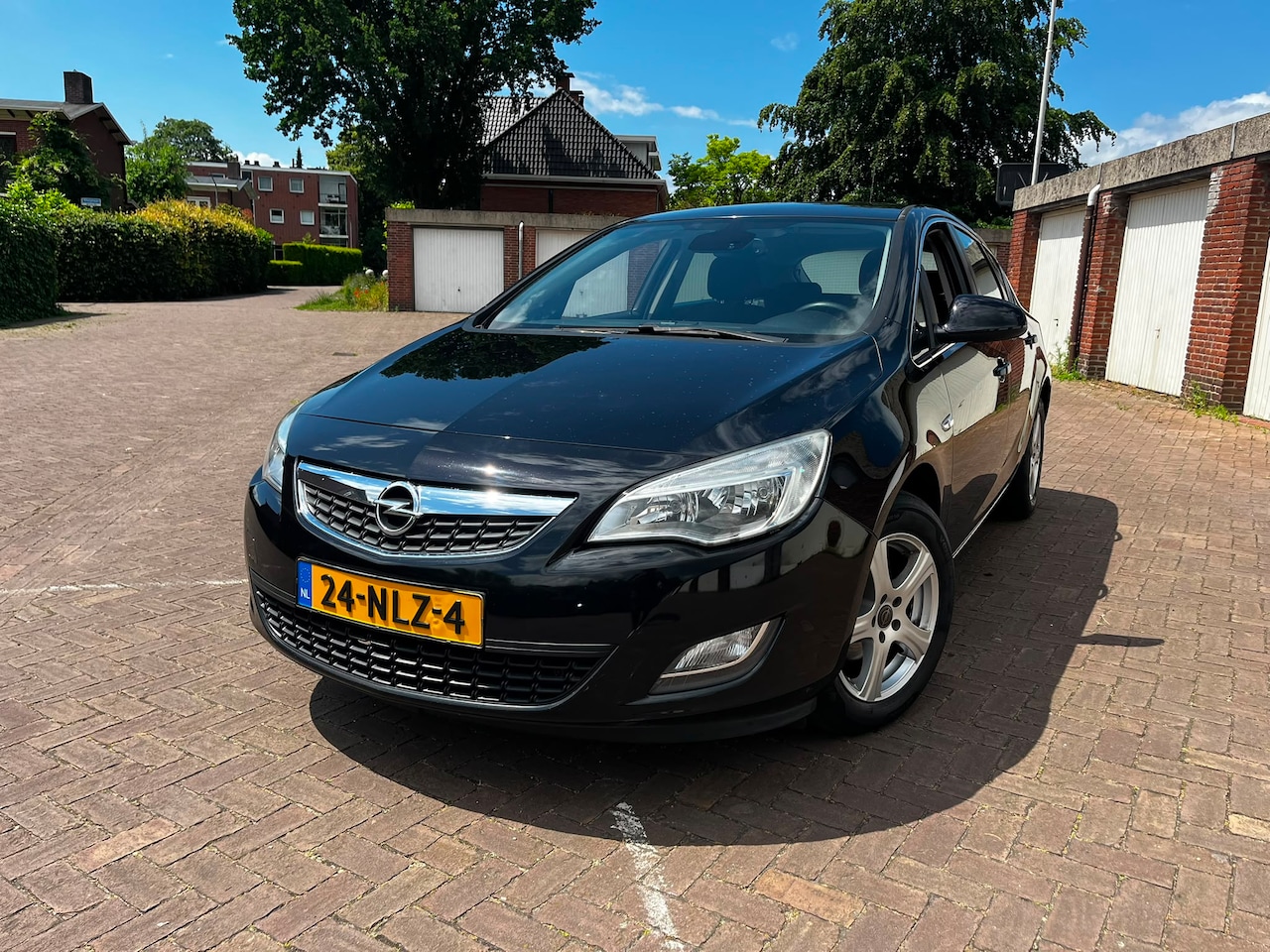 Opel Astra - 1.4 Turbo Edition - AutoWereld.nl