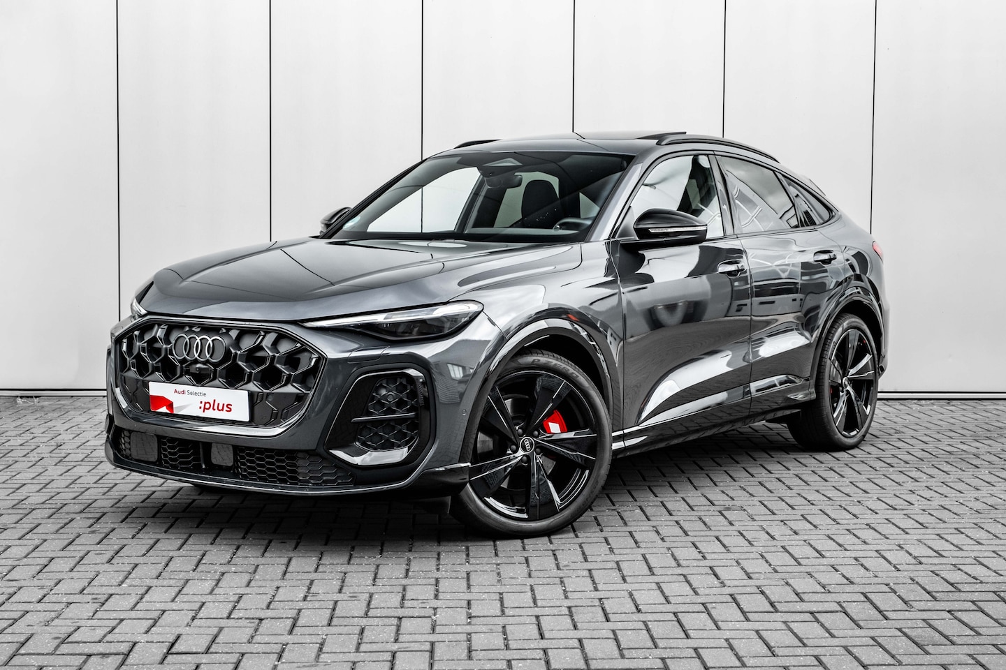 Audi Q5 SQ5 Sportback - 3.0 TFSI 367PK | UNIEK IN NEDERLAND! | Trekhaak | Panorama Dak | B&O | Luchtvering | Head- - AutoWereld.nl