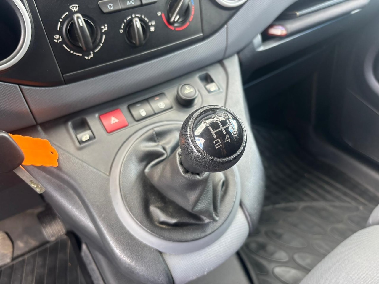 Citroën Berlingo - bestel 1.6 e-HDI 500 Club| 3-zits| Airco| Cruise Control| Betimmering|