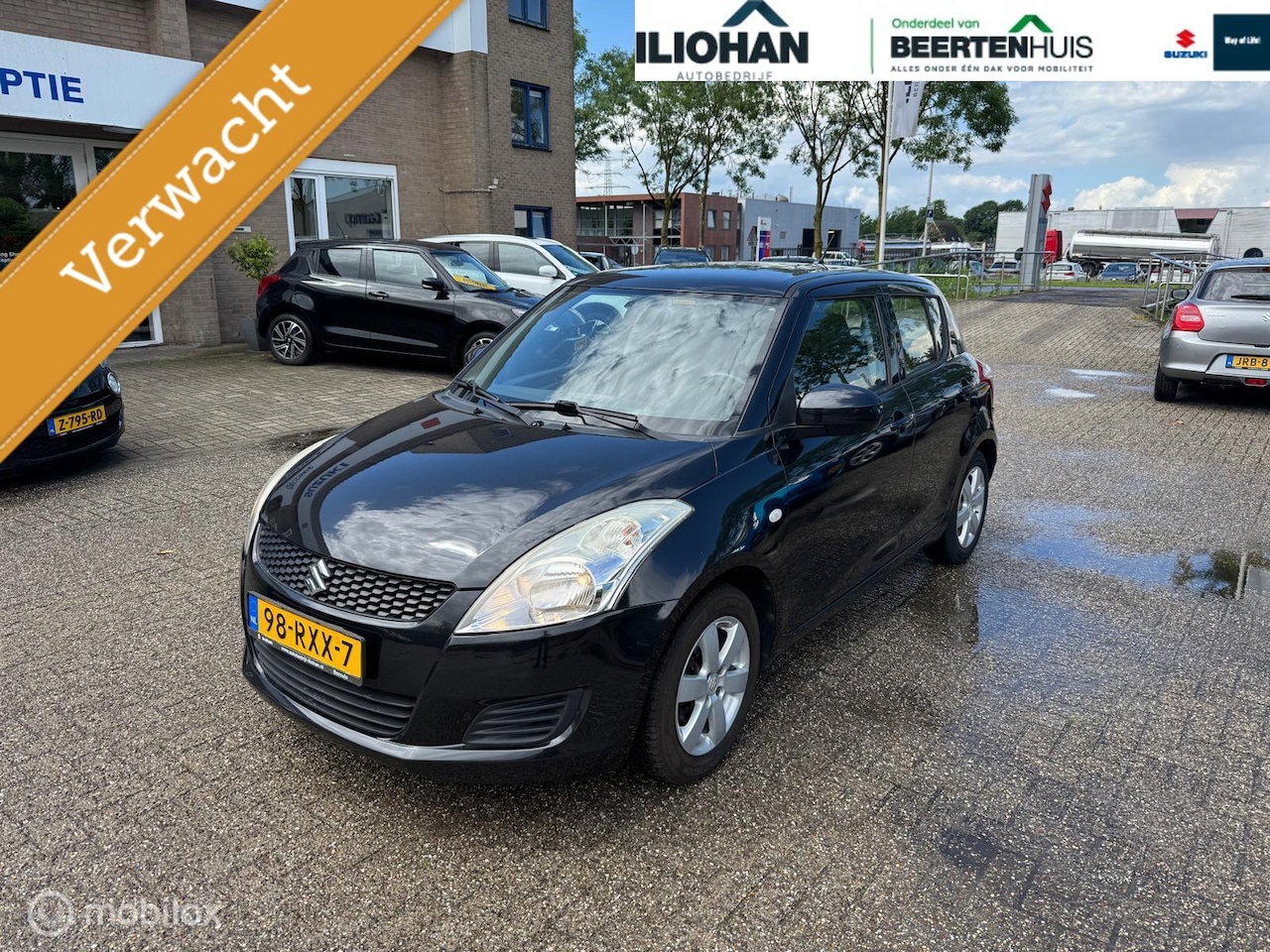 Suzuki Swift - 1.2 Comfort 1.2 Comfort - AutoWereld.nl
