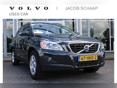 Volvo XC60 - 3.0 T6 286PK Automaat AWD Momentum | 6 Cilinder | Trekhaak | Leder | Parkeersensoren achte