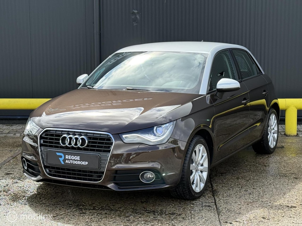 Audi A1 Sportback - 1.2 TFSI Ambition XENON | TOPSTAAT - AutoWereld.nl