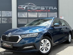 Skoda Octavia Combi - 1.0 e-TSI DSG Business Edition Trekhk Nap