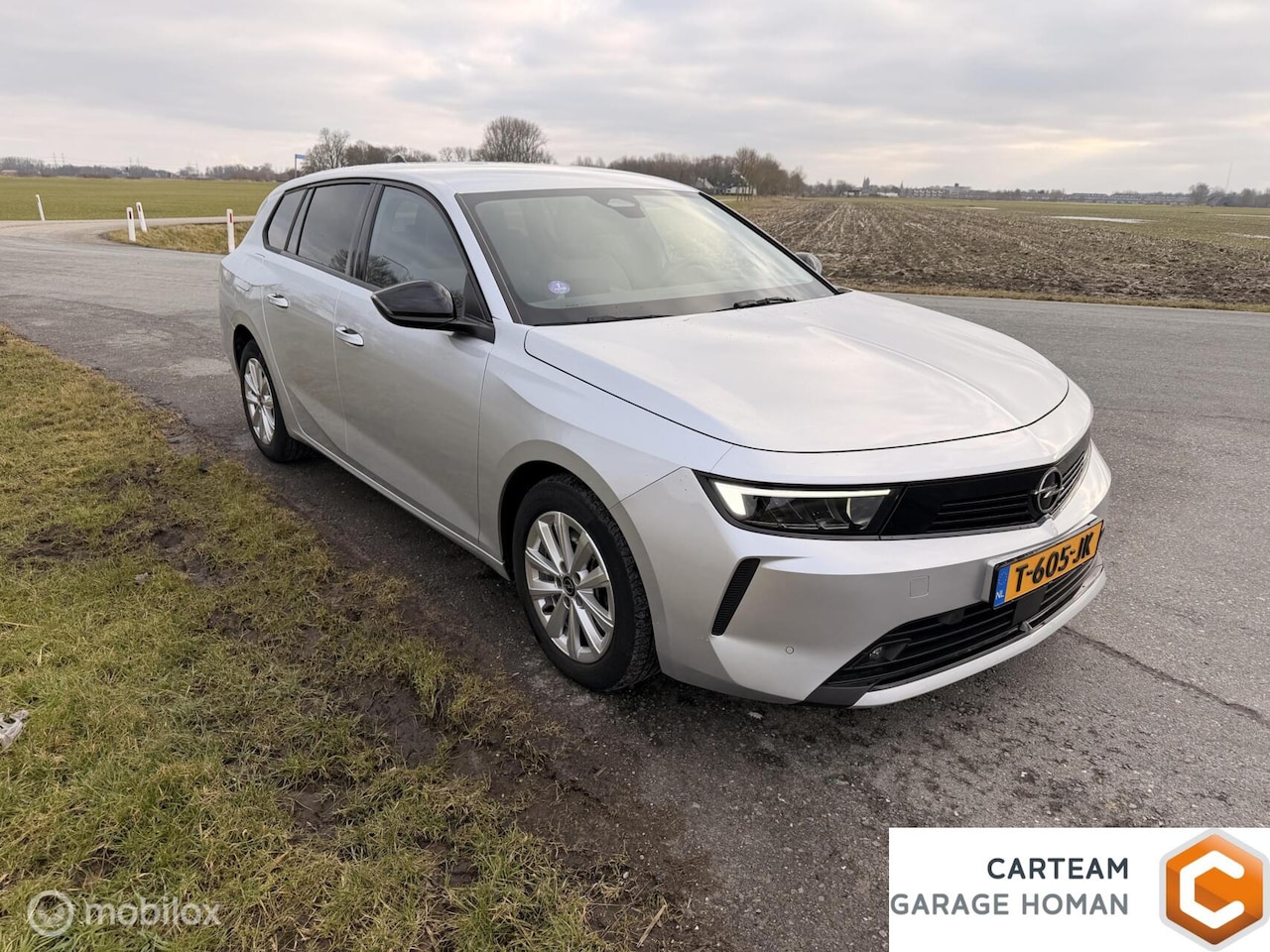 Opel Astra Sports Tourer - 1.2 Turbo 130pk Business Edition trekhaak|Carplay/nav|Camera| Led - AutoWereld.nl