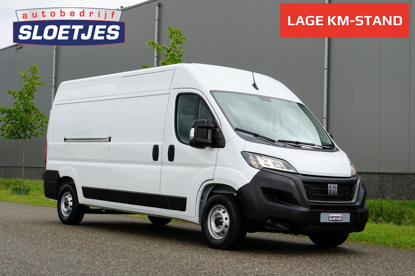 Fiat Ducato - 35 2.2 MultiJet L3H2 |140 pk |Camera |Cruise |Airco |Parkeersensoren |2e Airbag |1e eigena - AutoWereld.nl