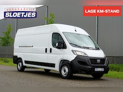 Fiat Ducato - 35 2.2 MultiJet L3H2 |140 pk |Camera |Cruise |Airco |Parkeersensoren |2e Airbag |1e eigena