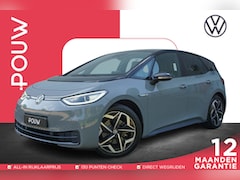 Volkswagen ID.3 - 204pk First Plus 58 kWh | SoH 95% | Steunhaak | Achteruitrijcamera | Stoelverwarming