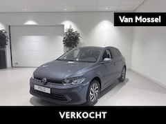 Volkswagen Polo - 1.0 TSI Life Edition | 95pk | Apple Carplay draadloos | Camera | Parkeersensoren achter |