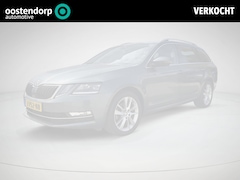 Skoda Octavia Combi - 1.5 TSI Greentech Business Edition Plus | Achteruitrijcamera | Navigatie | Automaat |