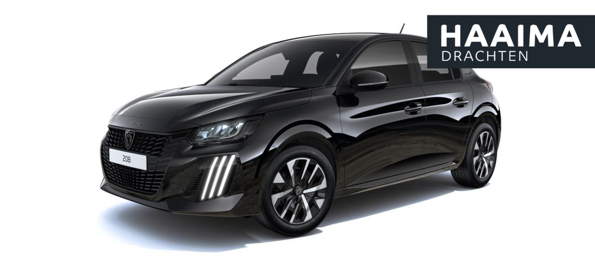 Peugeot 208 - 1.2 Turbo 100 Style | NIEUW | Uit voorraad leverbaar! | Parkeersensoren Achter | Apple Car - AutoWereld.nl