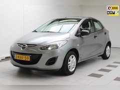 Mazda 2 - 2 1.3 Cool - Airco|Trekhaak|NAP