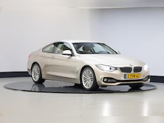 BMW 4-serie Coupé - 420i High Executive | 1e eigenaar | NL auto |