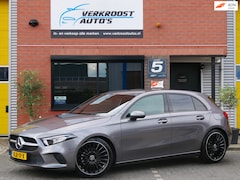 Mercedes-Benz A-klasse - 200 Business Solution. stoelverwarming/koel. sfeerverlichting. leder