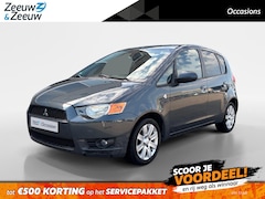 Mitsubishi Colt - 1.3 Edition Two | AUTOMAAT | TREKHAAK | 12 MAANDEN BOVAG GARANTIE |
