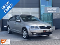 Skoda Octavia Combi - 1.4 TSI Elegance Businessline Full option