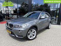 BMW X3 - xDrive35i High Executive|Camera|Leer|Memory|Trekhaak|Stoelverwarming