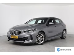 BMW 1-serie - 118i Business Edition M Sport | 1e Eigenaar | Dealer Onderhouden | Sportstoelen | LED | Cl