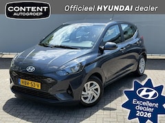 Hyundai i10 - 1.0i Aut Comfort Smart |Navi |Cruise |Airco