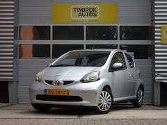 Toyota Aygo - 1.0 12V 3d *Werkende Airco / APK 06-2027 / Prima auto