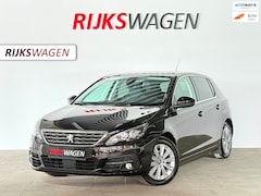 Peugeot 308 - 1.2 PureTech Allure Navi/Carplay/Pano