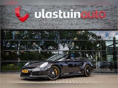 Porsche 911 Cabrio - 3.8 Turbo S 561PK , NL-auto, Keramisch, Bose,
