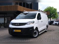Opel Vivaro - 1.5 CDTI L3H1 Selection|EXCL.BTW|Rijklaar|3-Zits|Imperiaal|Trekhaak|Carplay+AndroidAuto|