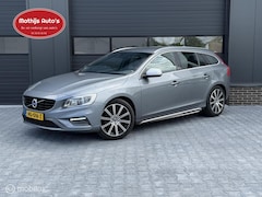 Volvo V60 - 2.0 D4 R-Design nette auto 100% onderhouden
