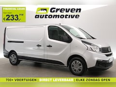 Fiat Talento - 2.0 Ecojet L2H1 145PK | Airco | Cruise | Camera | 3 Zits | 2xSchuifdeur | Navi | Trekhaak