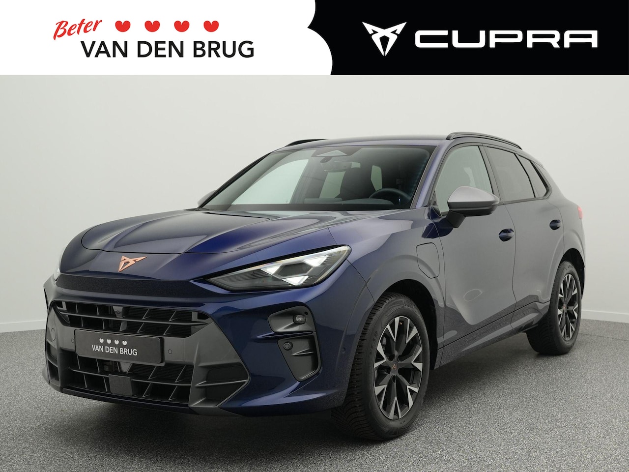 CUPRA Terramar - 1.5 TSI e-Hybrid 204pk Business | Elektr. voorstoelen | 360 camera | Head-Up Display | Ada - AutoWereld.nl
