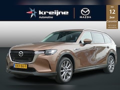 Mazda CX-80 - 2.5 e-SkyActiv PHEV Exclusive-Line | BOSE | 360* CAMERA | ADAPT. CRUISE | LEER | RIJKLAARP