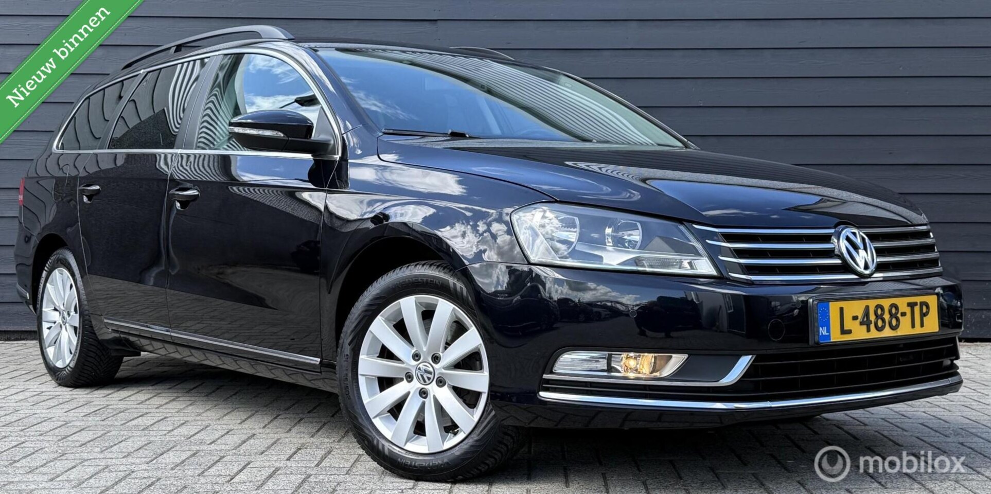 Volkswagen Passat Variant - 1.4 TSI Comfortline Trekhaak/Navi/Winterpack - AutoWereld.nl