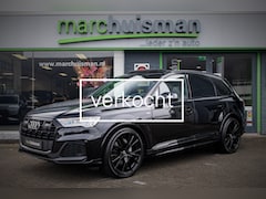 Audi Q7 - 55 TFSI quattro Pro Line S 7p / PANODAK / RS STOEL / MEMORY / 4 WIEL STURING