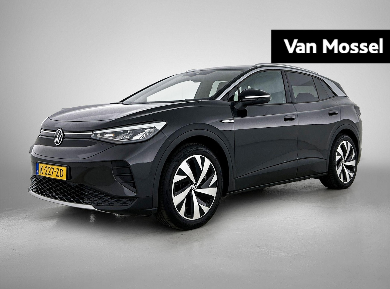 Volkswagen ID.4 - Max 77 kWh | SoH ... | 20' Inch Wielen | Stoel en Stuurverwarming | Parkeercamera | Naviga - AutoWereld.nl