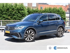 Volkswagen Tiguan - 1.5 TSI 150PK R-Line Business+ DSG-7 | PANORAMA DAK | APP. CONNECT | CAMERA | NAVIGATIE |