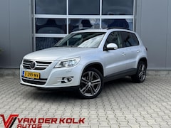 Volkswagen Tiguan - 2.0 TSI Sport&Style 4Motion Automaat | Panorama | Xenon | Cruise | Climate | Sensoren