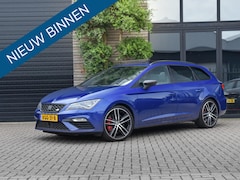 SEAT Leon ST - 2.0 TSI 4DRIVE CUPRA Panoramadak Adaptive Cruise Car play Alcantara Camera