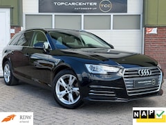 Audi A4 Avant - 2.0 TFSI ultra Design/NAVI/CRUISE/PARK/APK/NAP