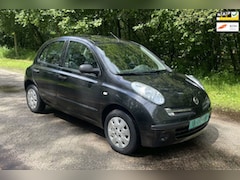 Nissan Micra - 1.2 Airco 5 Deurs Nieuwe APK Inruil is mogelijk