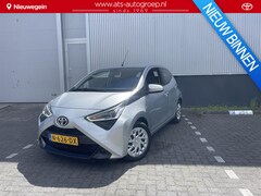 Toyota Aygo - 1.0 VVT-i x-play