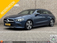 Mercedes-Benz CLA-klasse Shooting Brake - 200 d Business Solution Luxury Automaat | € 11.950, - NETTO | Leder | Climate | Cruise | N