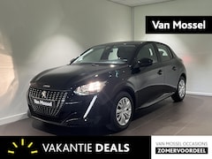 Peugeot 208 - 1.2 PureTech Active | CAMERA | APPLE CARPLAY/ANDROID AUTO | AIRCO | CRUISE CONTROL |