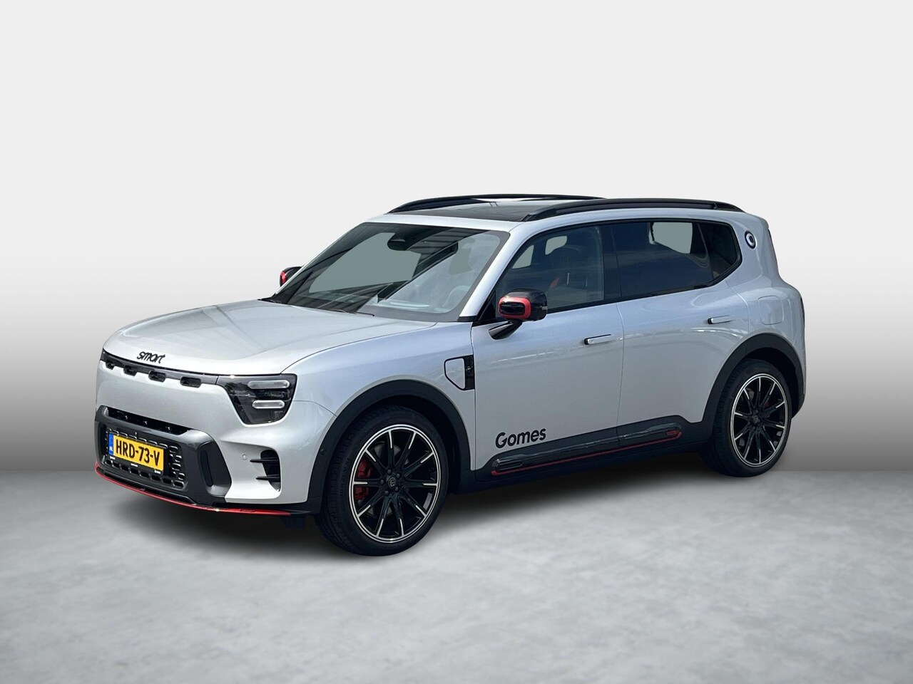 Smart #5 - Brabus 100 kWh Brabus 100 kWh - AutoWereld.nl