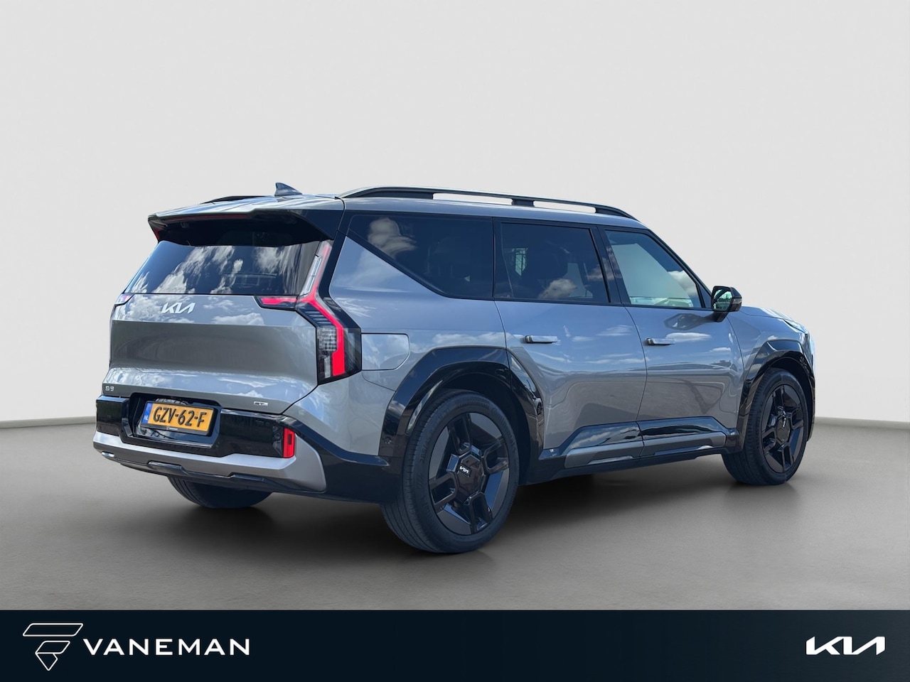 Kia EV9 - GT-Line AWD 6 Zits. 99.8 kWh - AutoWereld.nl